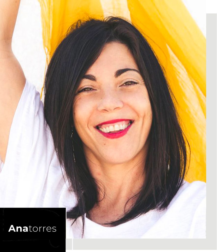Ana Torres, Psicóloga Sanitaria